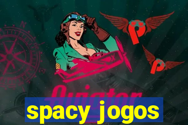 spacy jogos